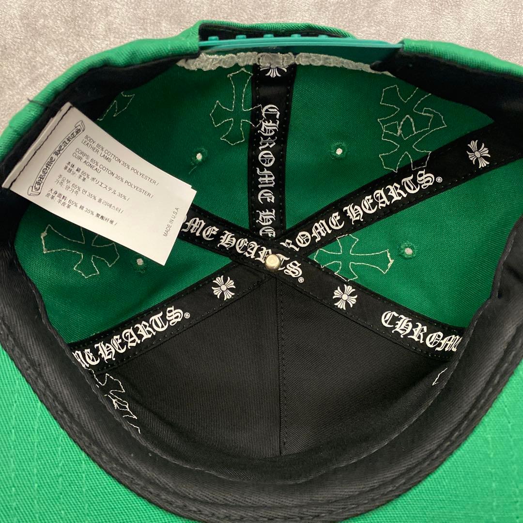 Chrome Hearts ベースボールキャップ