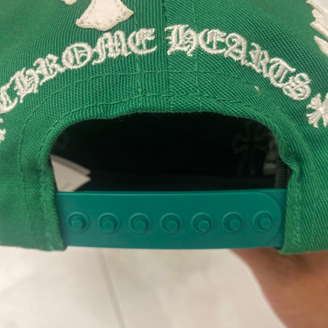 Chrome Hearts ベースボールキャップ