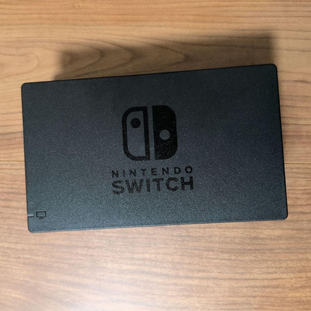 【美品】Nintendo Switch本体バッテリー強化版 2022年製おまけ付