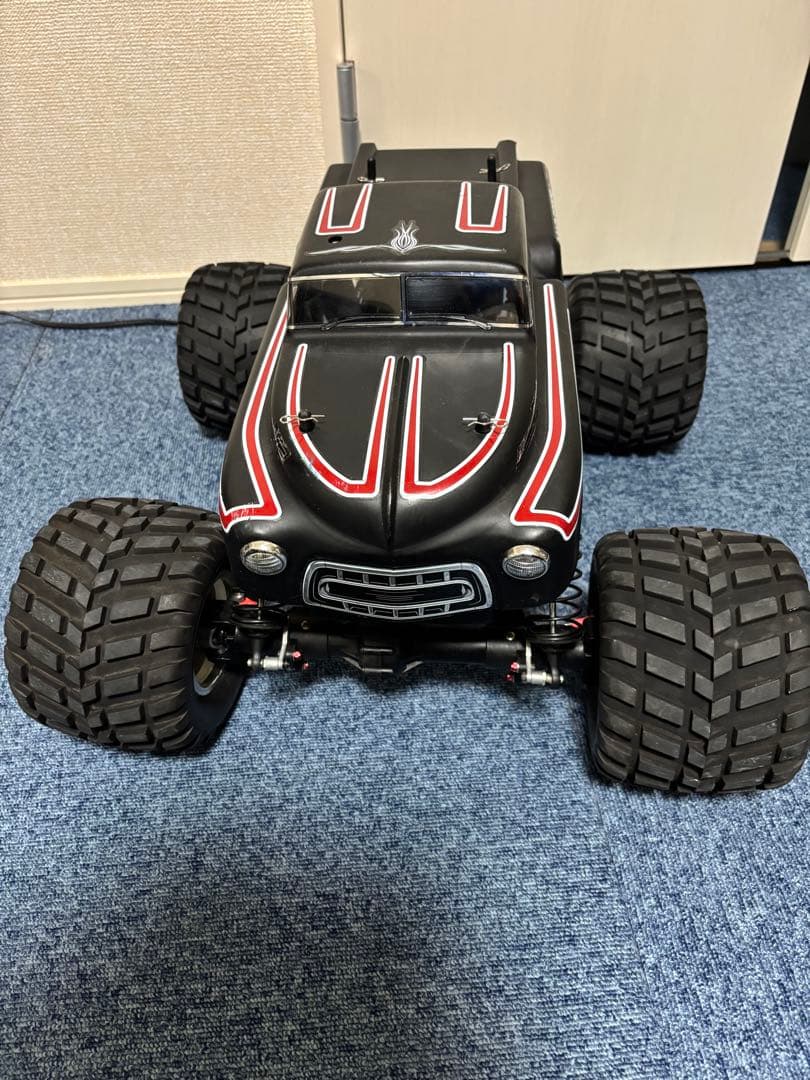 ヒ*ゲ様 京商MAD FORCE CRUISER VE ツインモーター