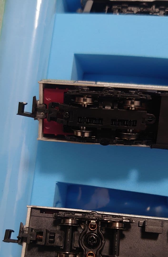 6両 721系 1000番台 半室uシート車 マイクロエース　 良品 JR北海道