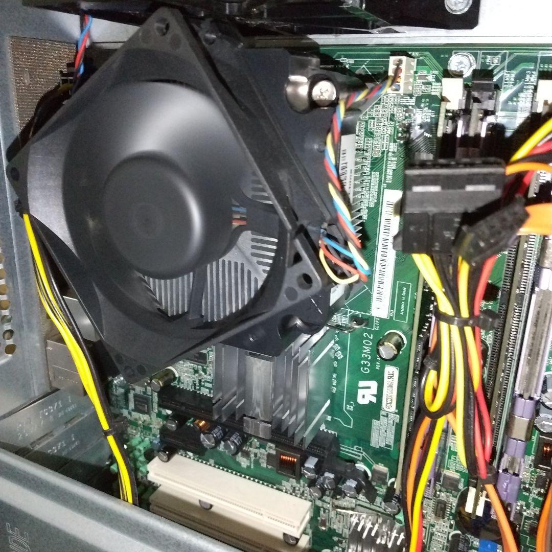 デル　VOSTRO200sⒹ　WIN11中古良品PC　即使用可