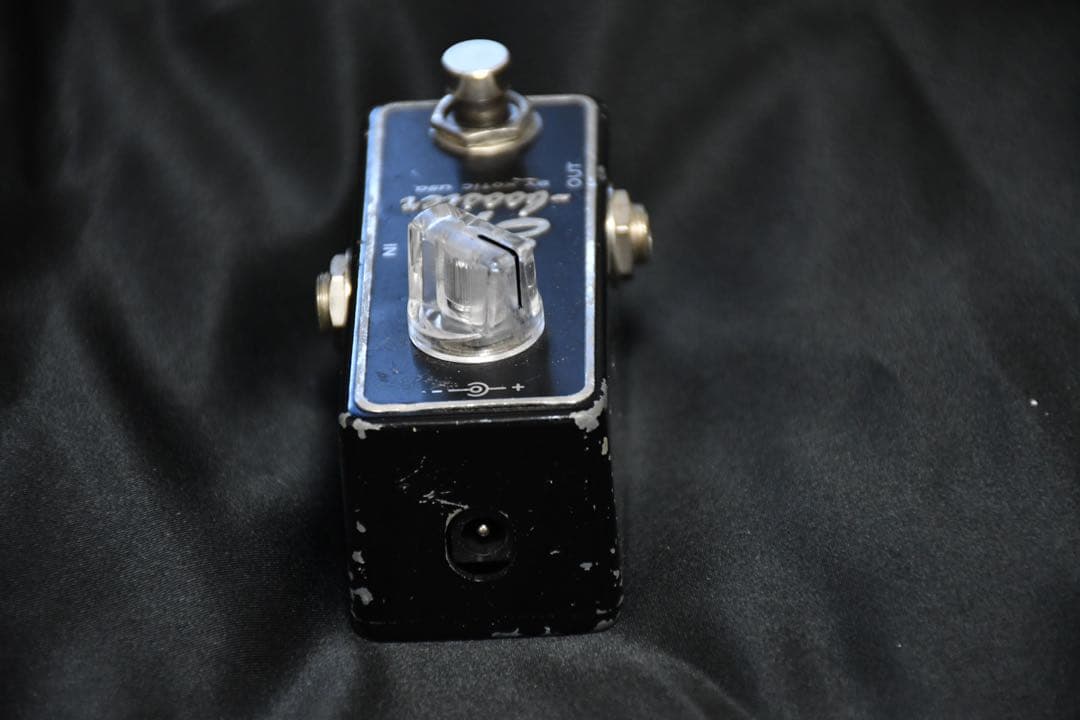 箱付きEp booster 記念モデル