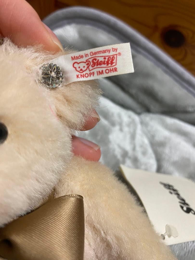 シュタイフ　スワロフスキー　ミニサイズ