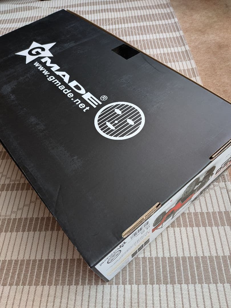 ホビーラジコン GMADE SAWBACK 4LS GM55000