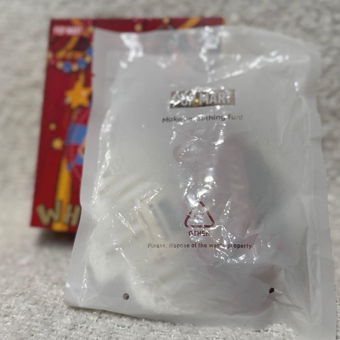 WHY SO SERIOUSシリーズペンダントチェーン　スーパーシークレット