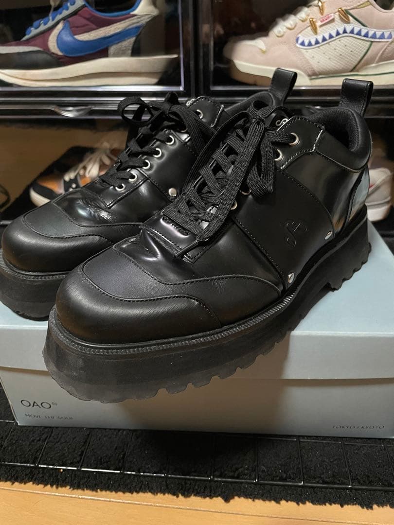 [週末限定値下げ]OAO SCULP TANK