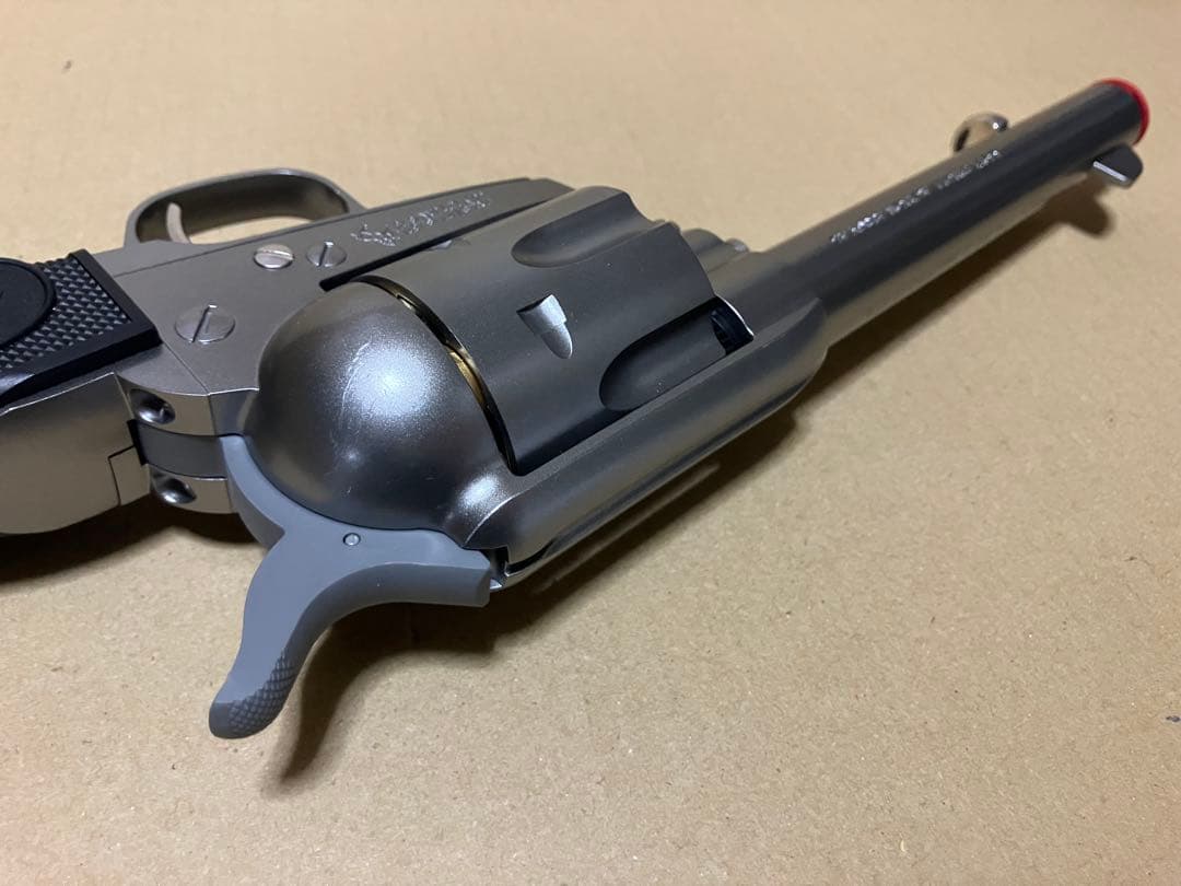 トイガン 東京マルイ SAA.45 M60 他ジャンク銃2丁(4点セット)