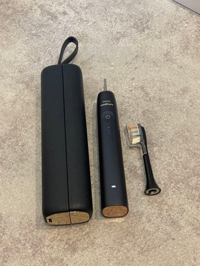 Philips Sonicare 電動歯ブラシ 本体 ブラック