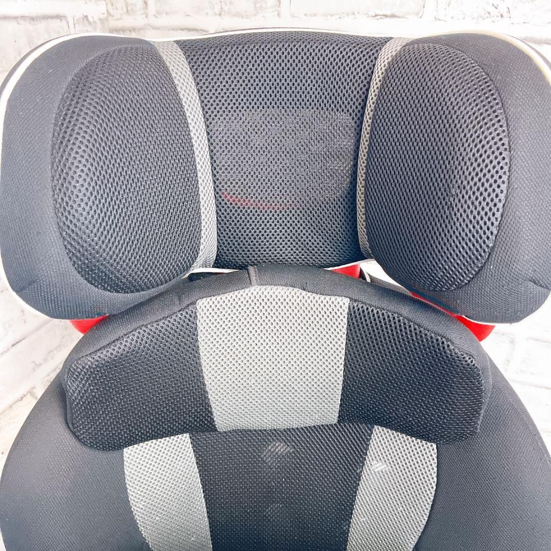 【大人気】エールベベ サラット3ステップ クワトロEX ジュニアシート