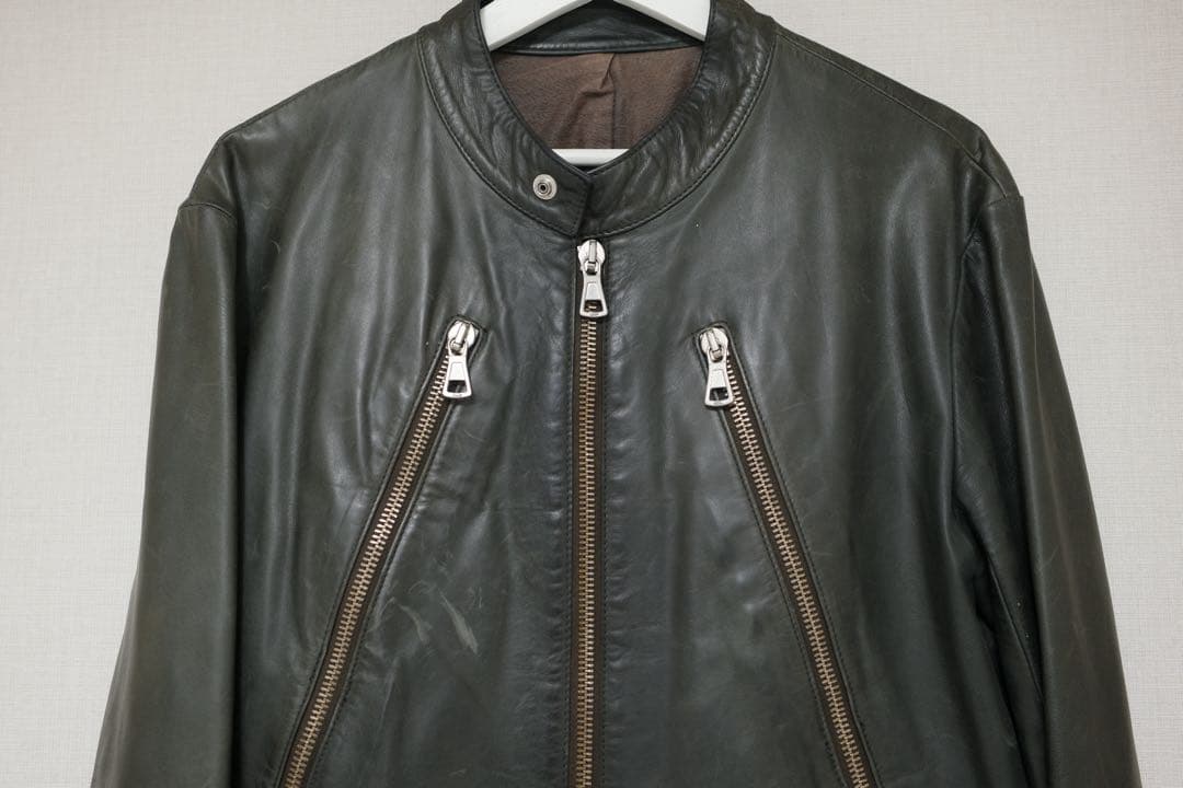 〈値下げ中〉2001AW 最初期ベンチレーション　ビニールタグ綺麗マルジェラ48