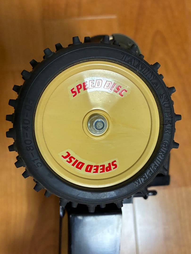 【ジャンク】【当時物】田宮　ベアホーク　アルファロメオGTA