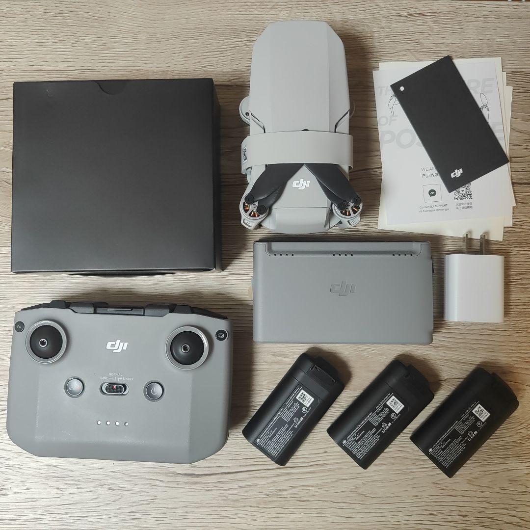 ホビーラジコン MAVIC MINI2 FRY MORE COMBO