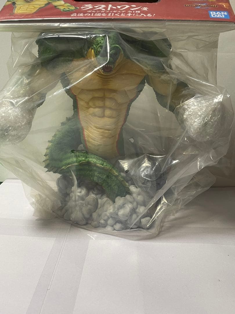 一番くじ　ドラゴンボールvsオムニバスZ　ラストワン賞　ポルンガ　F賞　デンデ