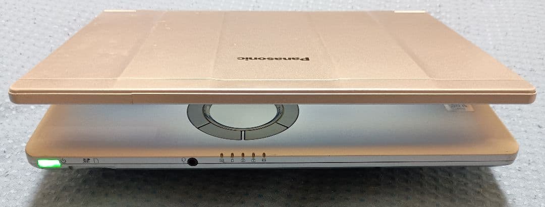 Let's note CF-SV9 第10世代 Core i5 バッテリー良好