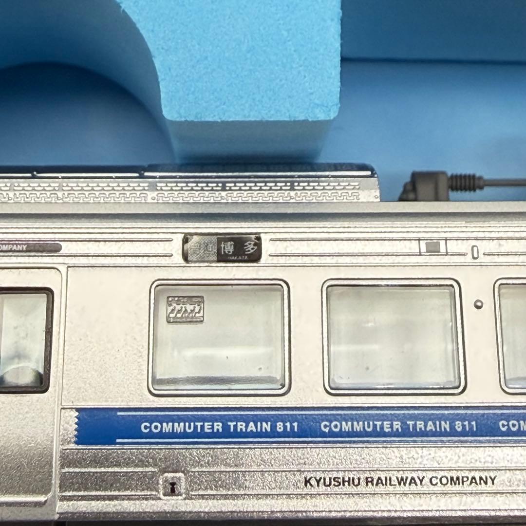 マイクロエース A-6731 811系 1500番代 4両セット