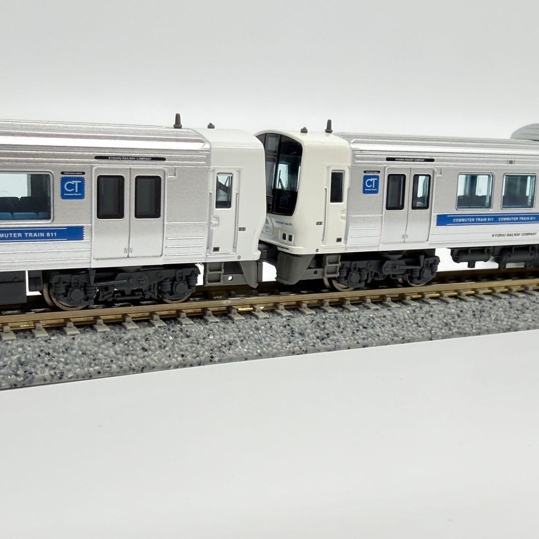 マイクロエース A-6731 811系 1500番代 4両セット