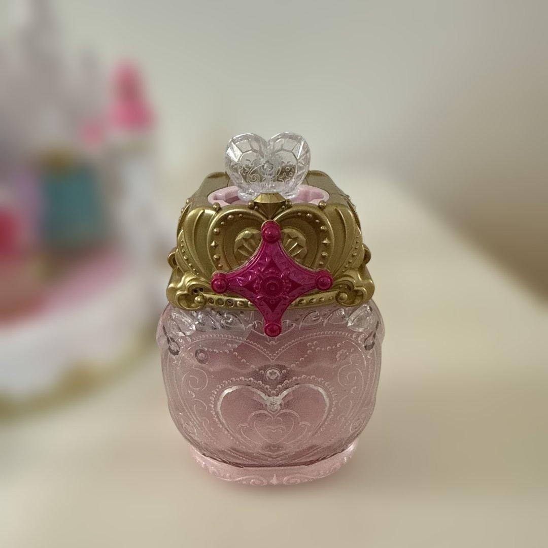 プリンセスプリキュア　おもちゃセット