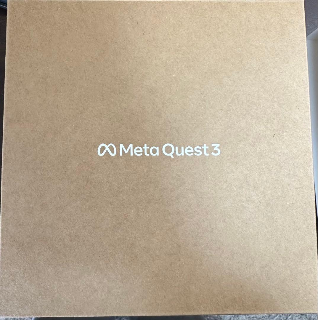  quest 3 128GB （初期化済み）