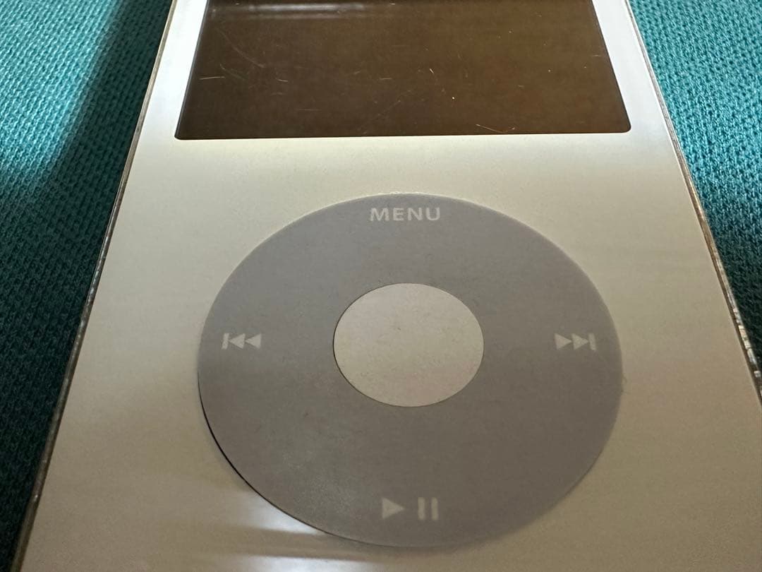 iPod Classic 5.5世代　AM444J