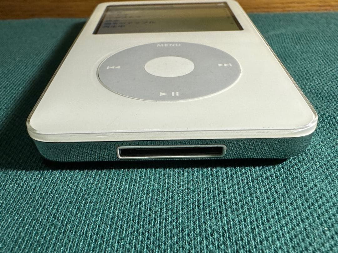 iPod Classic 5.5世代　AM444J