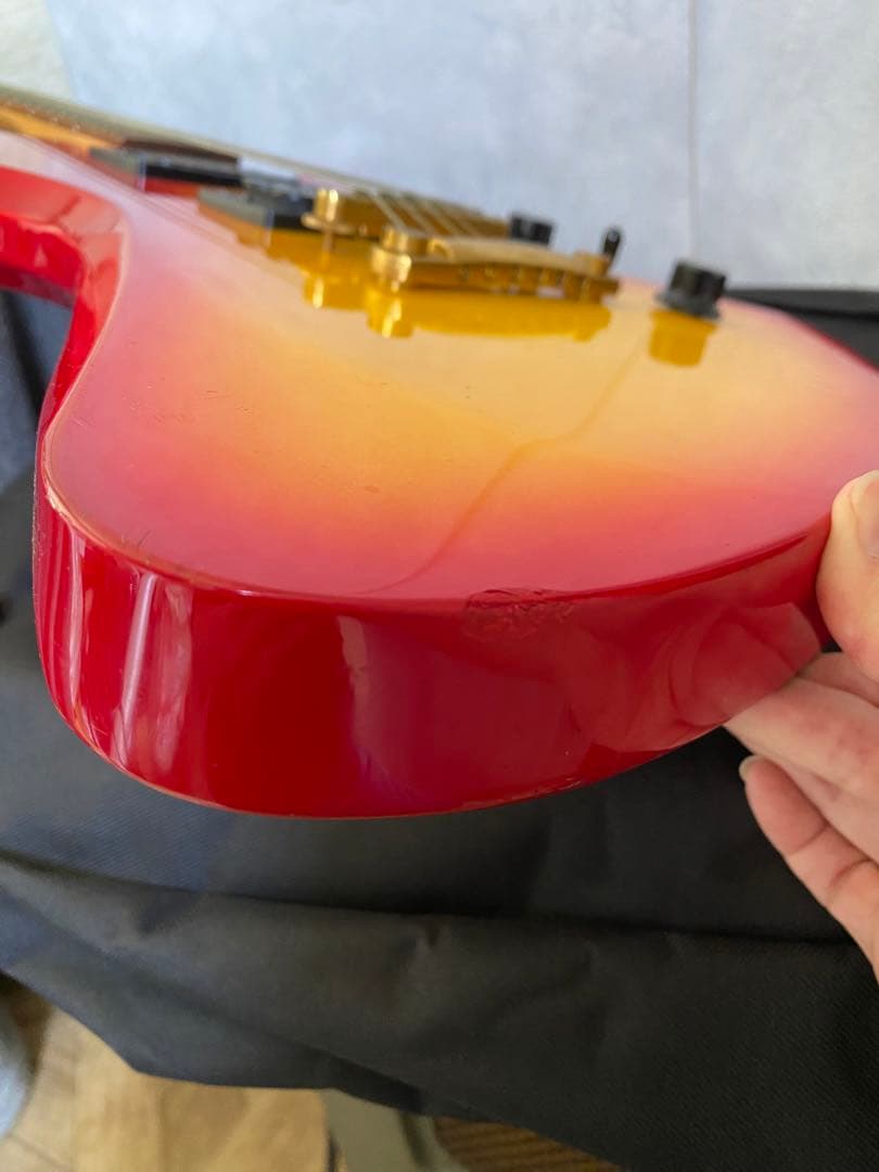 TARGET ターゲット　ギター