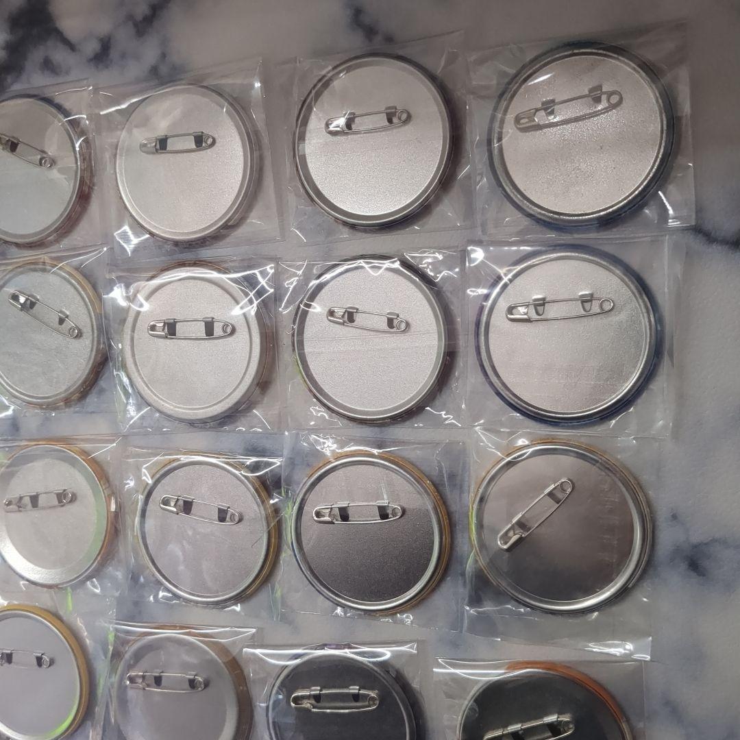 プロセカ　缶バッジ　グリ缶