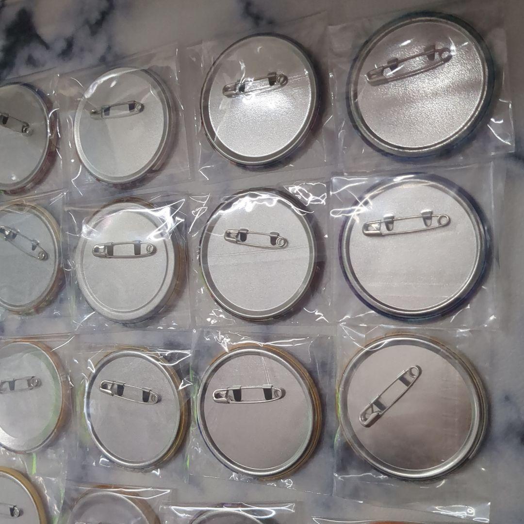 プロセカ　缶バッジ　グリ缶