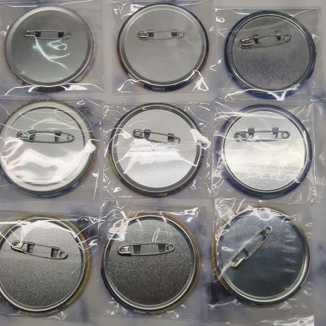 プロセカ　缶バッジ　グリ缶