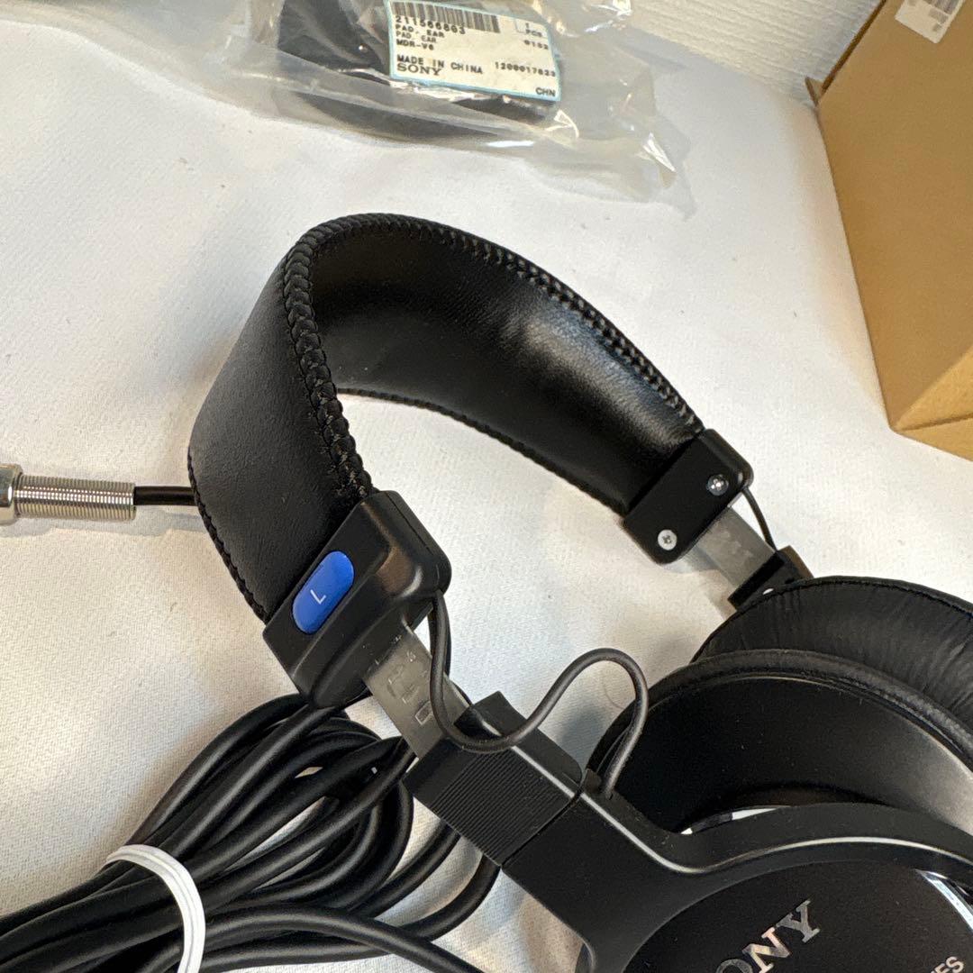 SONY MDR-CD900ST 有線ヘッドホン
