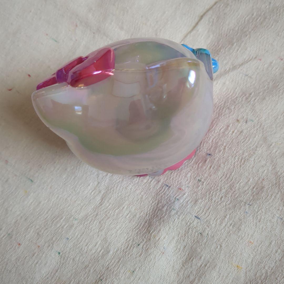 キティちゃんのぴかぴかオルゴール　★未使用　★光らないしオルゴールなりません!