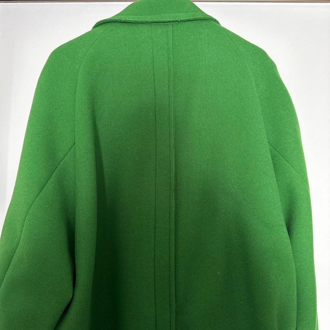 ジャケット・アウター Super140 Melton Over Coat MAISON SPECIAL