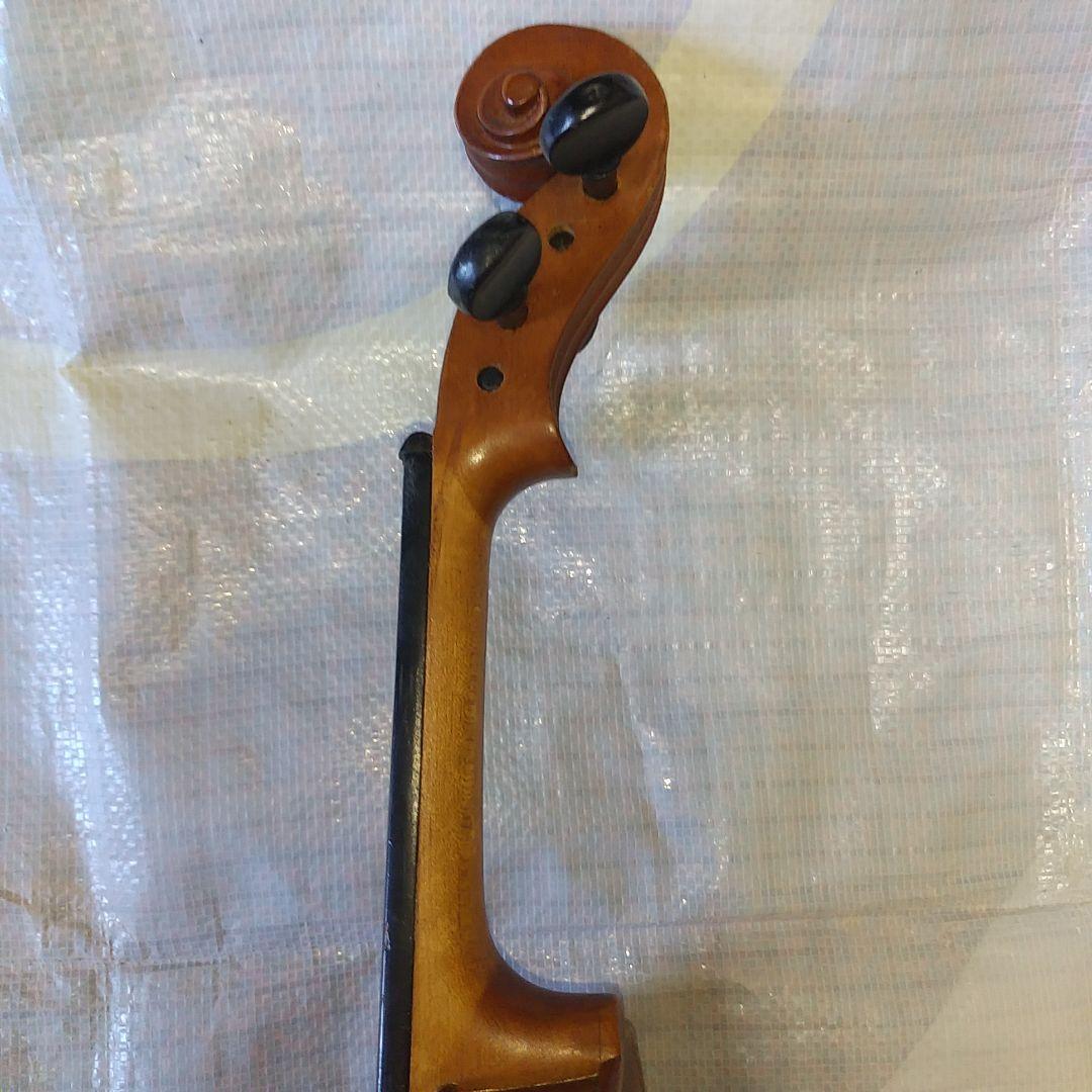 ジャンク品　バイオリン ヴァイオリン 楽器 弦楽器 音楽 中華人民共和国製造