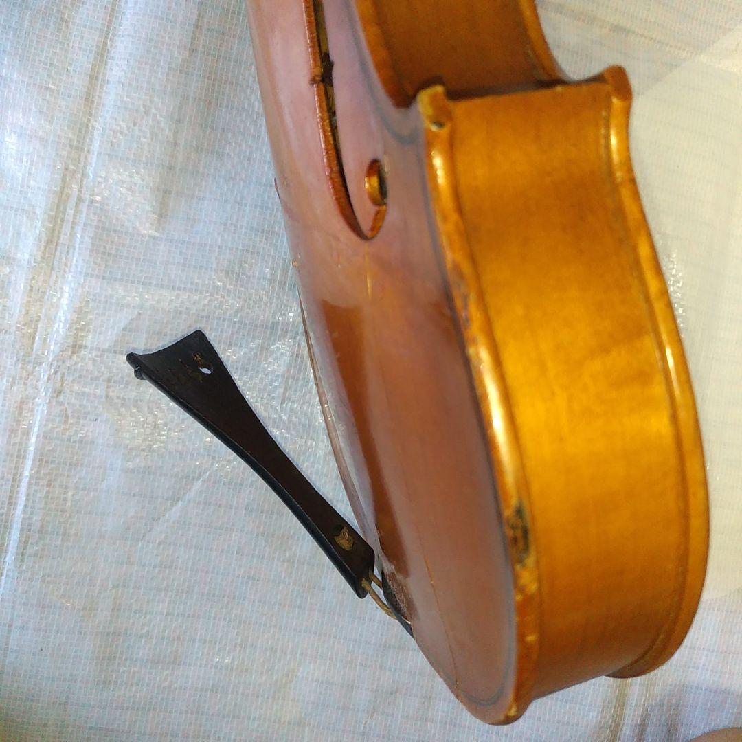 ジャンク品　バイオリン ヴァイオリン 楽器 弦楽器 音楽 中華人民共和国製造