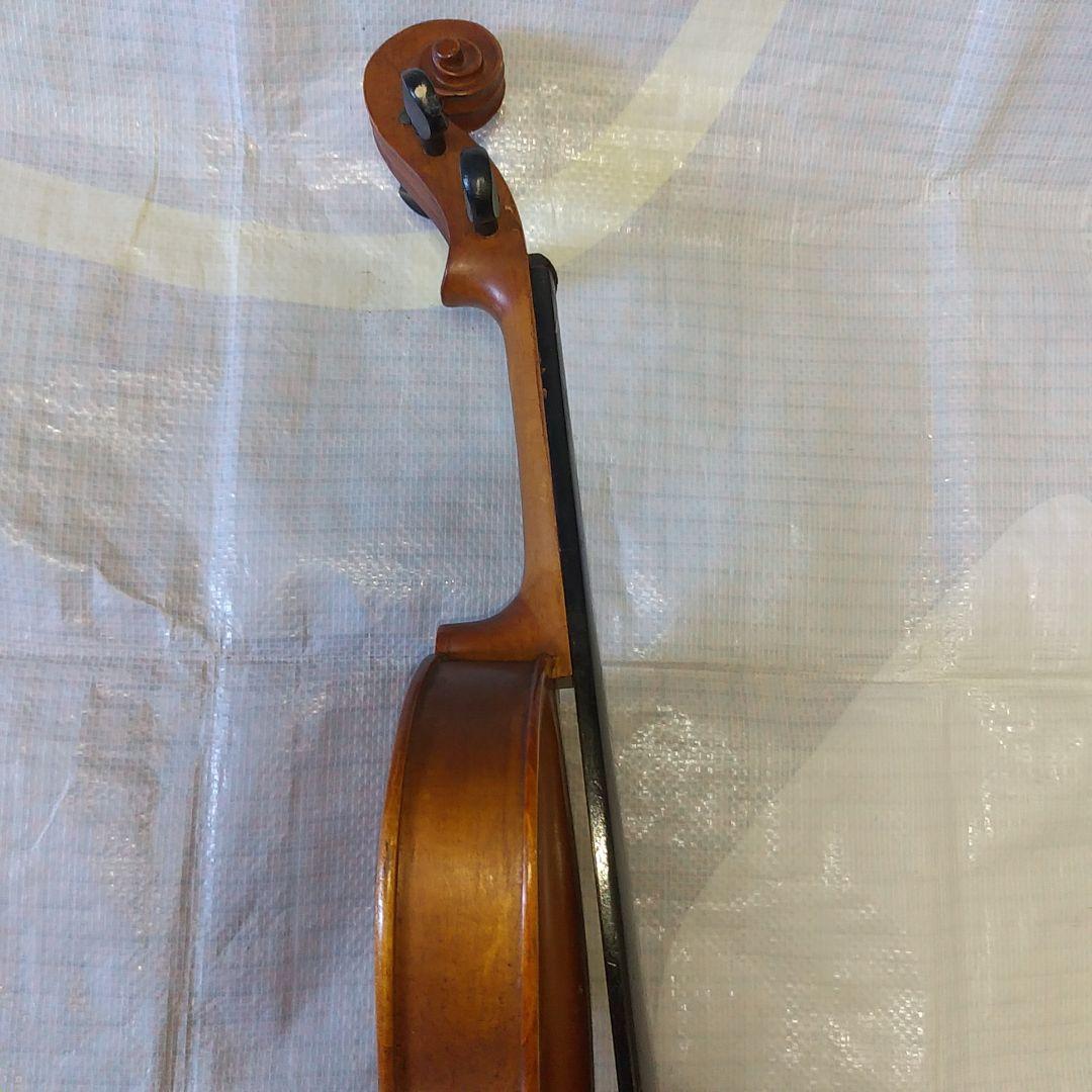 ジャンク品　バイオリン ヴァイオリン 楽器 弦楽器 音楽 中華人民共和国製造