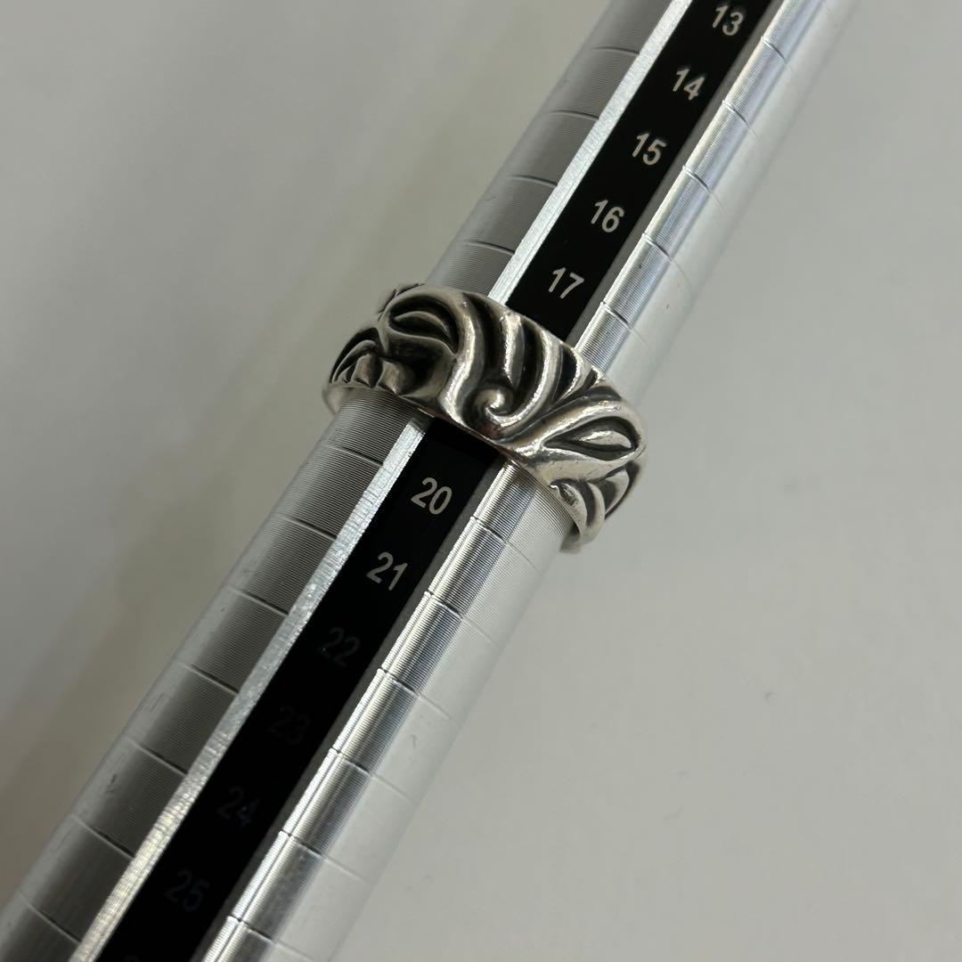 ロンワンズ　LONE ONES アフターグローリング　サイズ19号