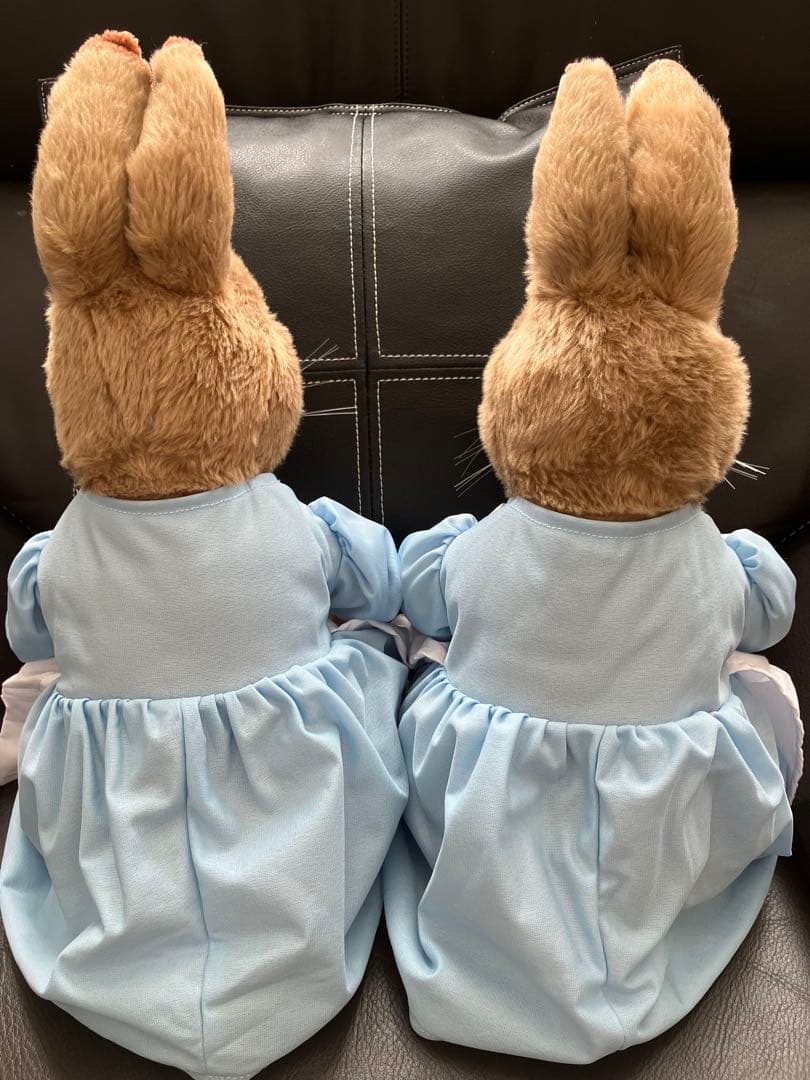 ピーターラビット　特大サイズ　ぬいぐるみ