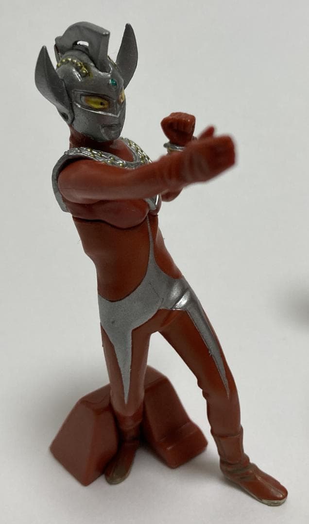 DG ウルトラマン 第3弾 4種セット ジャンボキング バードン エース