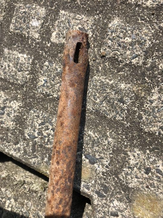 昭和レトロ・大正レトロ・アンティーク・井戸の滑車・インテリア・映画撮影・古民家