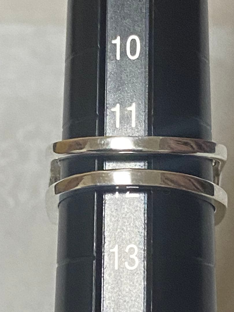 トムウッド TOMWOOD ケージ シングル Cage Ring シルバー