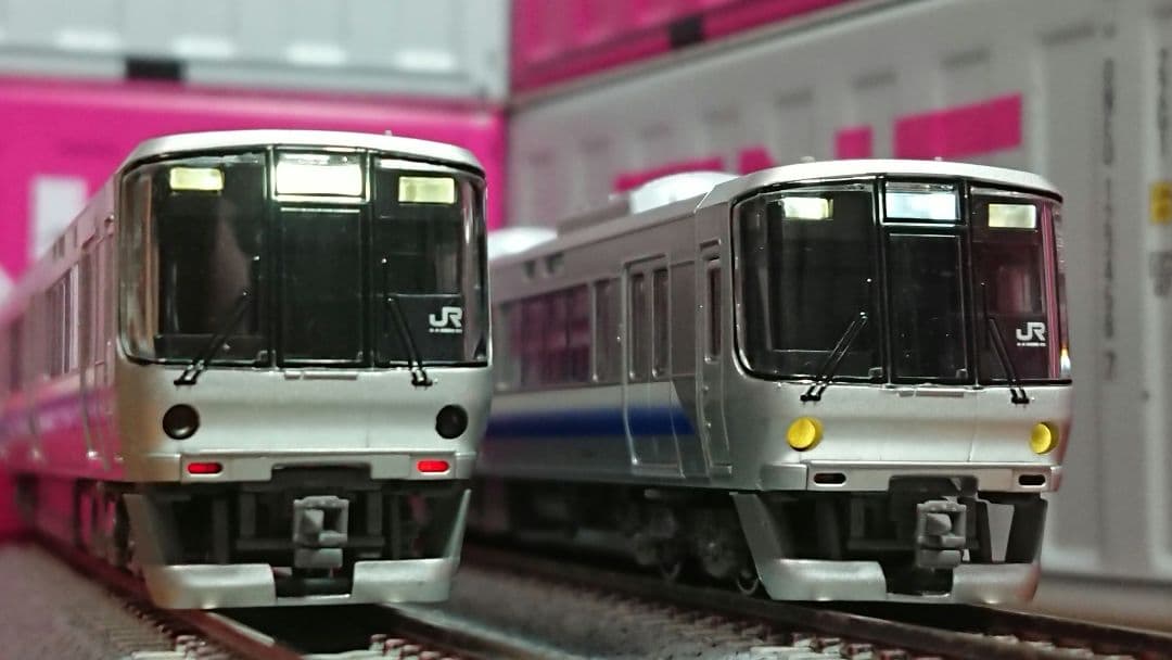 Nゲージ マイクロエース 223系0番台 関空快速・紀州路快速