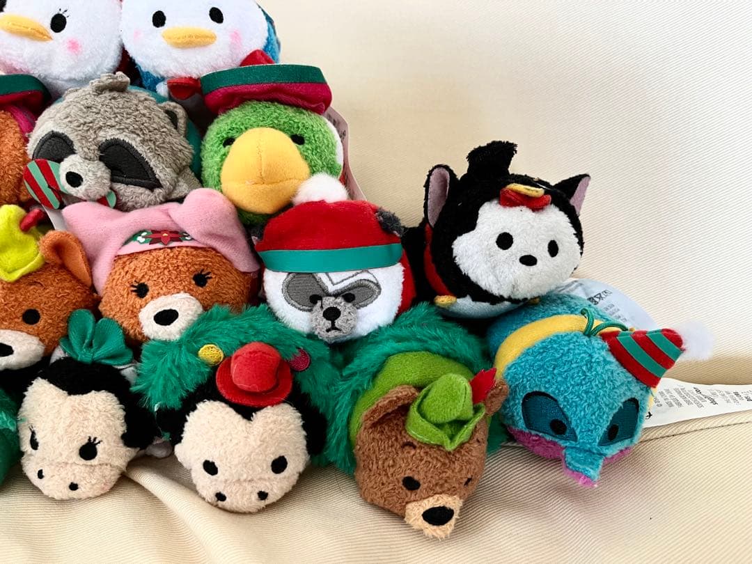 【海外限定版 アメリカ購入】新品未使用　アドベントカレンダー　ツムツム