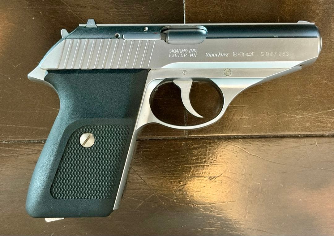 トイガン KSC P230SL SIG SAUER