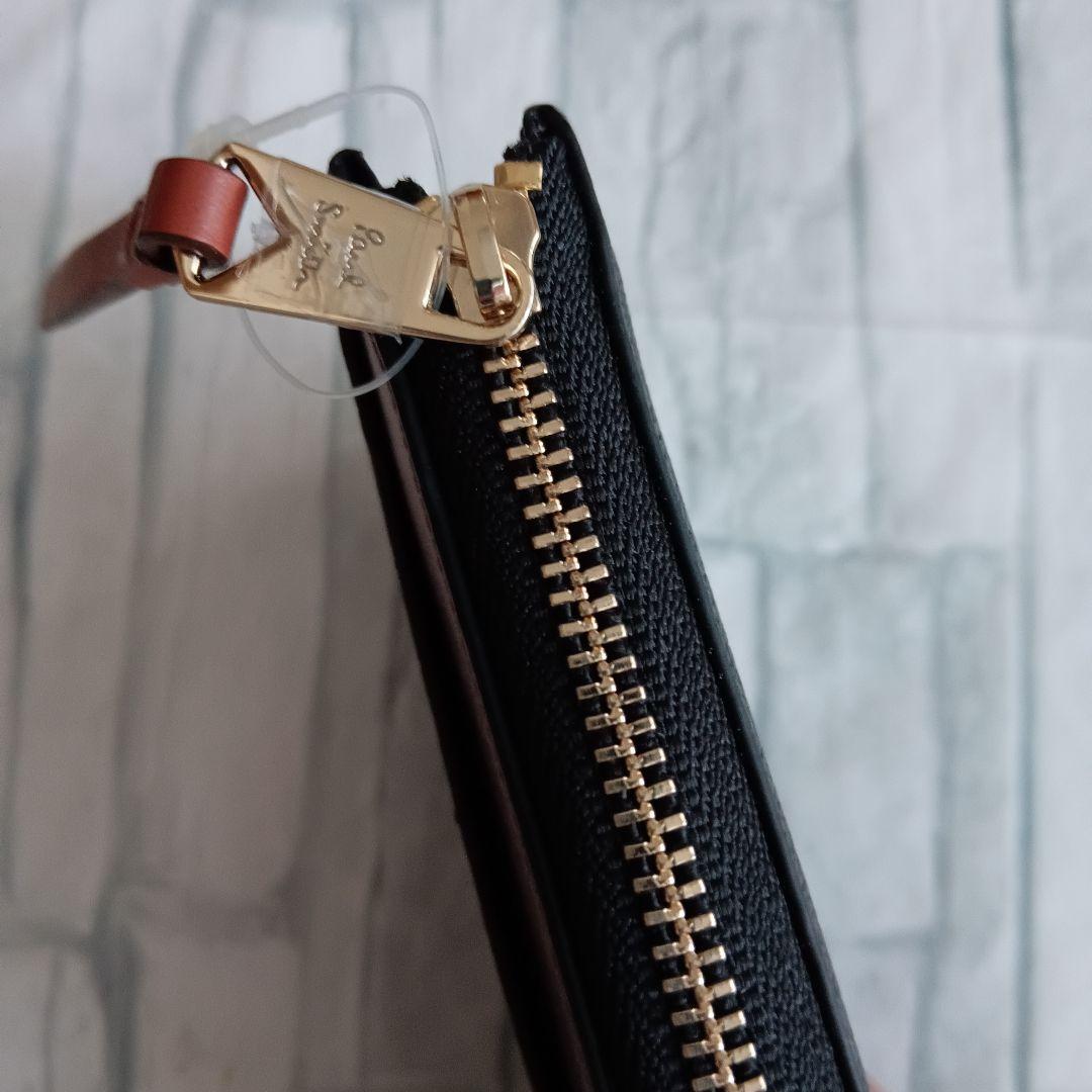 グロリア様 PaulSmith L字ジッパー ケース BPW341