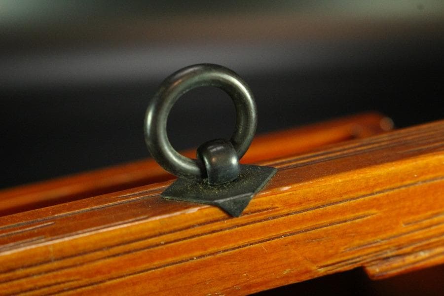 春慶塗 釣瓶 花生 象彦造 共箱(K-YC572)