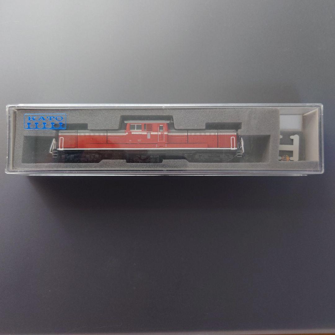 KATO 7008-C DD51 1043 下関総合車両所