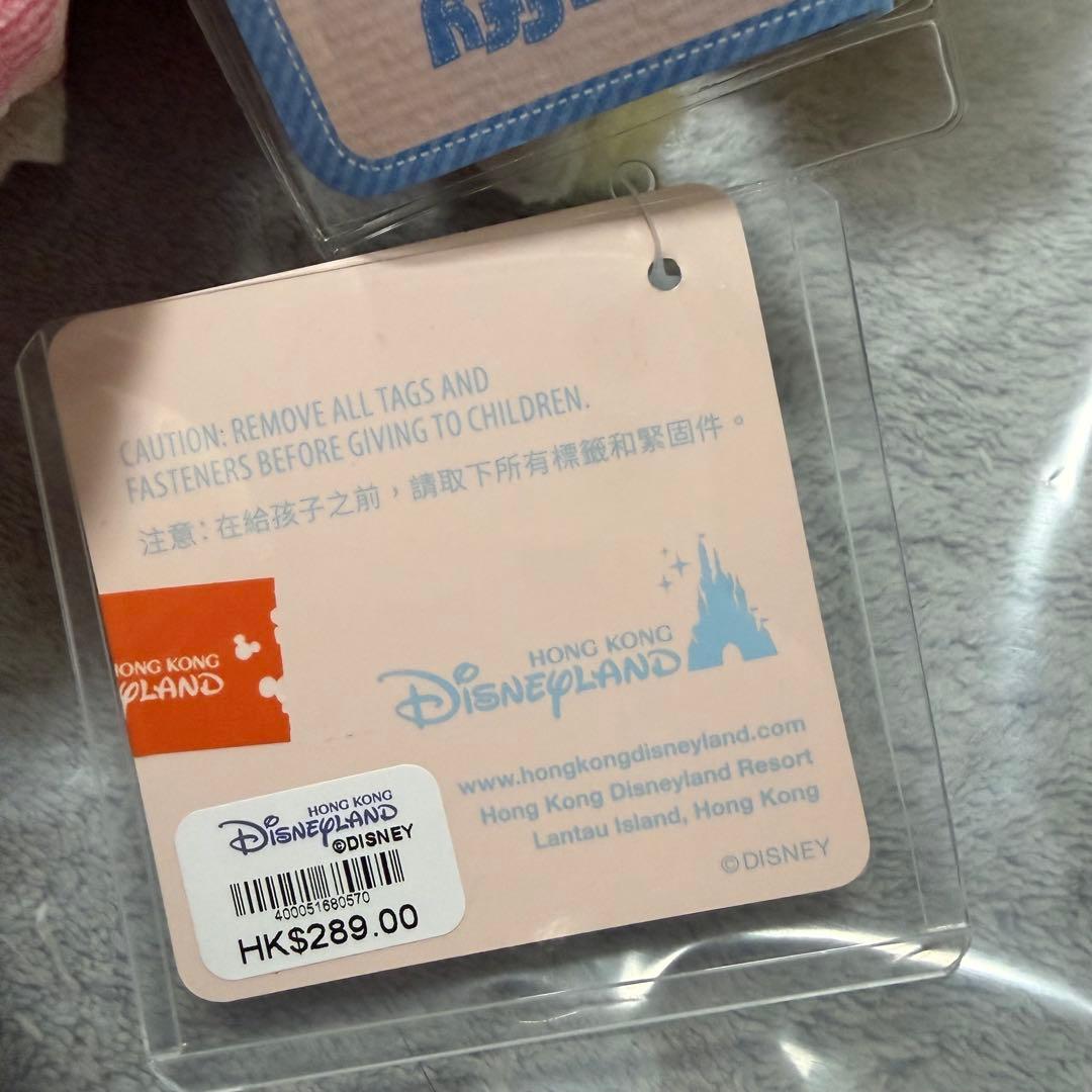 【希少】香港ディズニー スイートスプリングクッキーアン ss 春限定2025