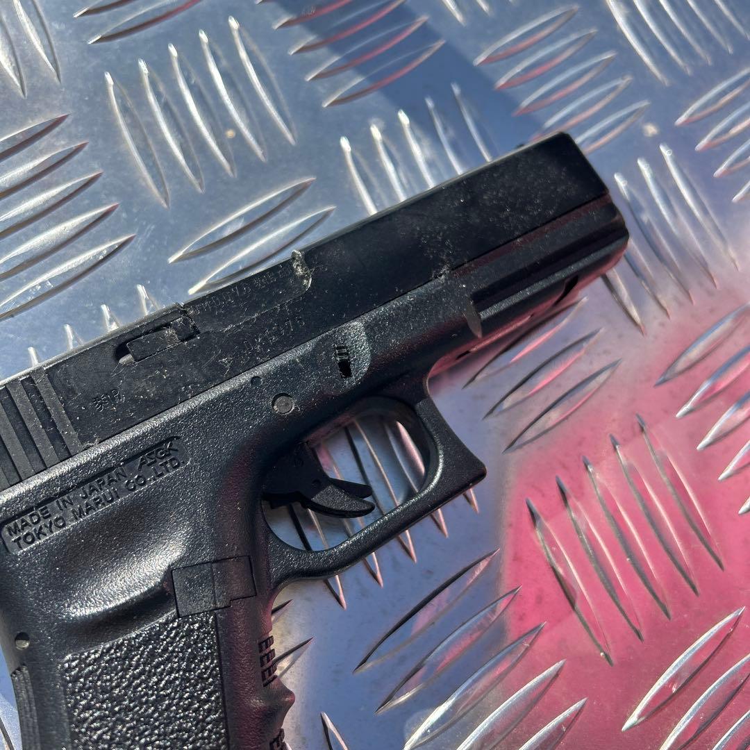 Glock 17 ガスガン 9x19mm オーストリア製　マガジン2個付き