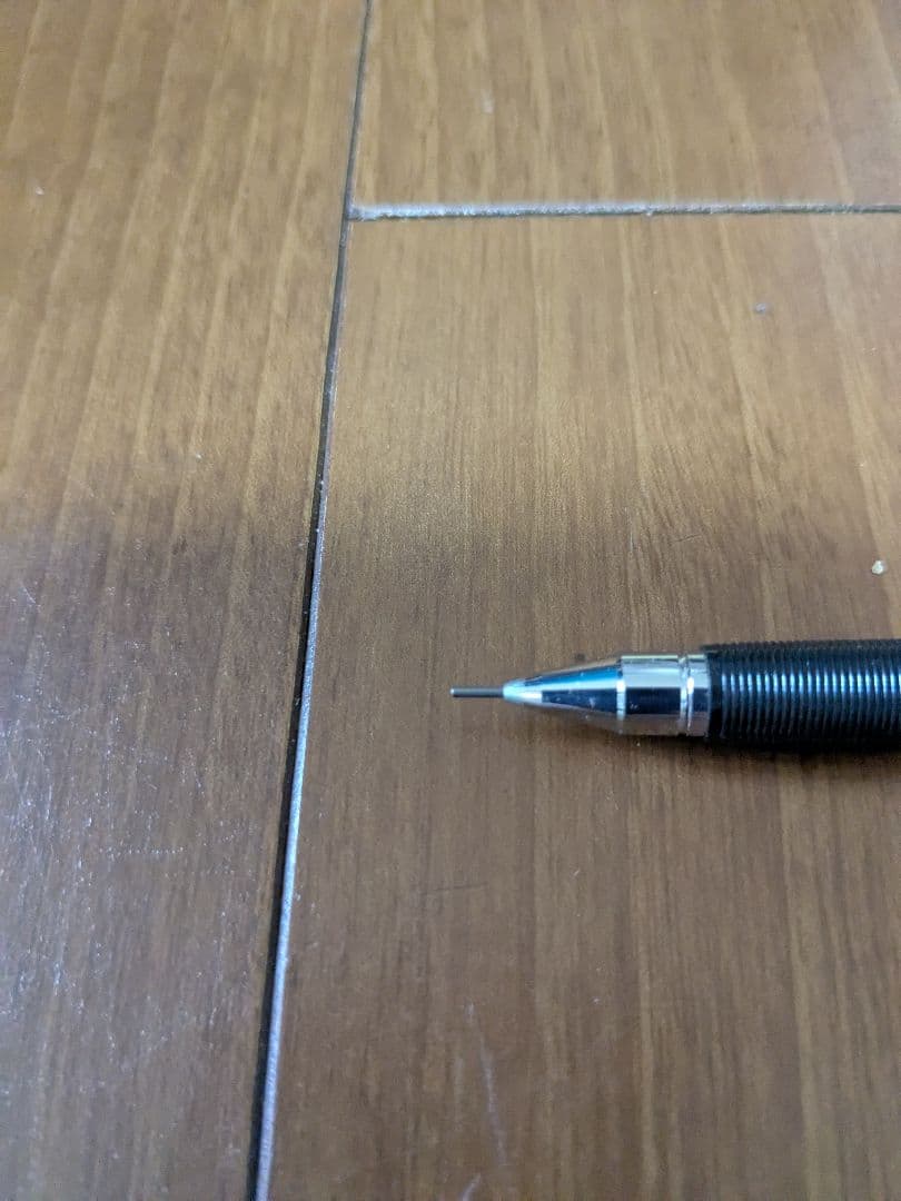 ペンテル 製図用 シャープペン PMG 0.3 ケース付き シャーペン 廃盤