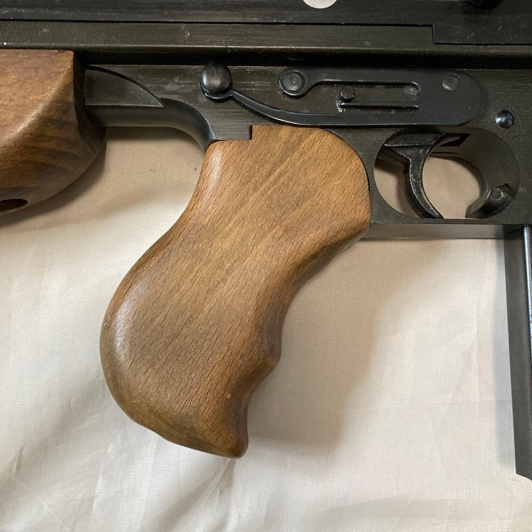 ハドソン製トンプソンM1A1 モデルガン 未発火